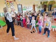 Divadlo U DVOU SLUNCÍ - pohádka ,,Nový Zéland"