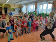 Divadlo U DVOU SLUNCÍ - pohádka ,,Nový Zéland"