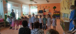 Besídka ke DNI MAMINEK