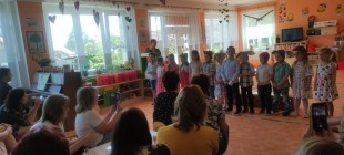 Besídka ke DNI MAMINEK