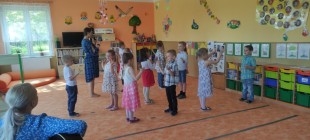 Besídka ke DNI MAMINEK