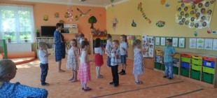 Besídka ke DNI MAMINEK