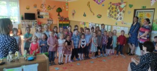 Besídka ke DNI MAMINEK