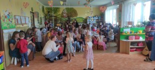 Besídka ke DNI MAMINEK