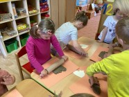 Keramická dílna - Tvoření pro maminky
