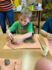 Keramická dílna - Tvoření pro maminky