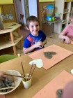 Keramická dílna - Tvoření pro maminky