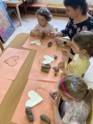 Keramická dílna - Tvoření pro maminky