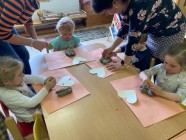 Keramická dílna - Tvoření pro maminky