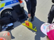 DEN DĚTÍ - Policie v MŠ