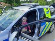 DEN DĚTÍ - Policie v MŠ