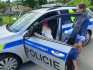 DEN DĚTÍ - Policie v MŠ
