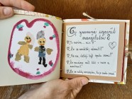 Svatební překvapení pro paní učitelku Simonku