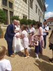 Svatební překvapení pro paní učitelku Simonku
