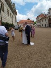 Svatební překvapení pro paní učitelku Simonku
