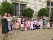 Svatební překvapení pro paní učitelku Simonku