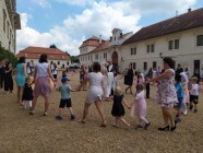 Svatební překvapení pro paní učitelku Simonku