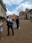 Svatební překvapení pro paní učitelku Simonku