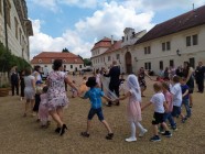 Svatební překvapení pro paní učitelku Simonku