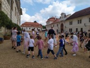 Svatební překvapení pro paní učitelku Simonku