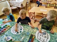 Ať jsi holka nebo kluk, udělej si si námi kruh!