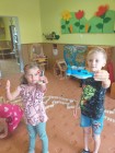 Hrajeme si, učíme se a tvoříme ve školce