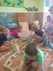 Hrajeme si, učíme se a tvoříme ve školce