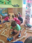 Hrajeme si, učíme se a tvoříme ve školce