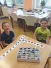 Hrajeme si, učíme se a tvoříme ve školce