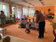 Poslední rozloučení s předškoláky