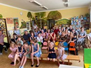 Poslední rozloučení s předškoláky