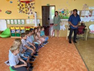 Poslední rozloučení s předškoláky