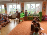 Poslední rozloučení s předškoláky