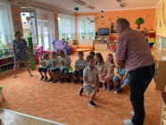 Poslední rozloučení s předškoláky