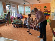 Poslední rozloučení s předškoláky