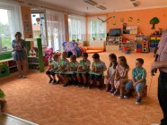 Poslední rozloučení s předškoláky