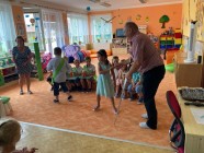 Poslední rozloučení s předškoláky