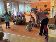 Poslední rozloučení s předškoláky