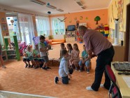 Poslední rozloučení s předškoláky