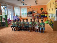 Poslední rozloučení s předškoláky