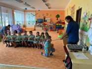 Poslední rozloučení s předškoláky