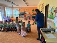 Poslední rozloučení s předškoláky