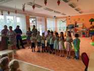 Poslední rozloučení s předškoláky