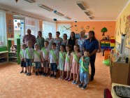 Poslední rozloučení s předškoláky