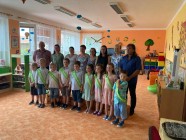 Poslední rozloučení s předškoláky