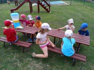 První školkové dny po prázdninách