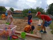 První školkové dny po prázdninách