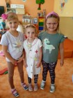 První dny ve školce