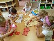 Školkové dovádění