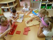 Školkové dovádění